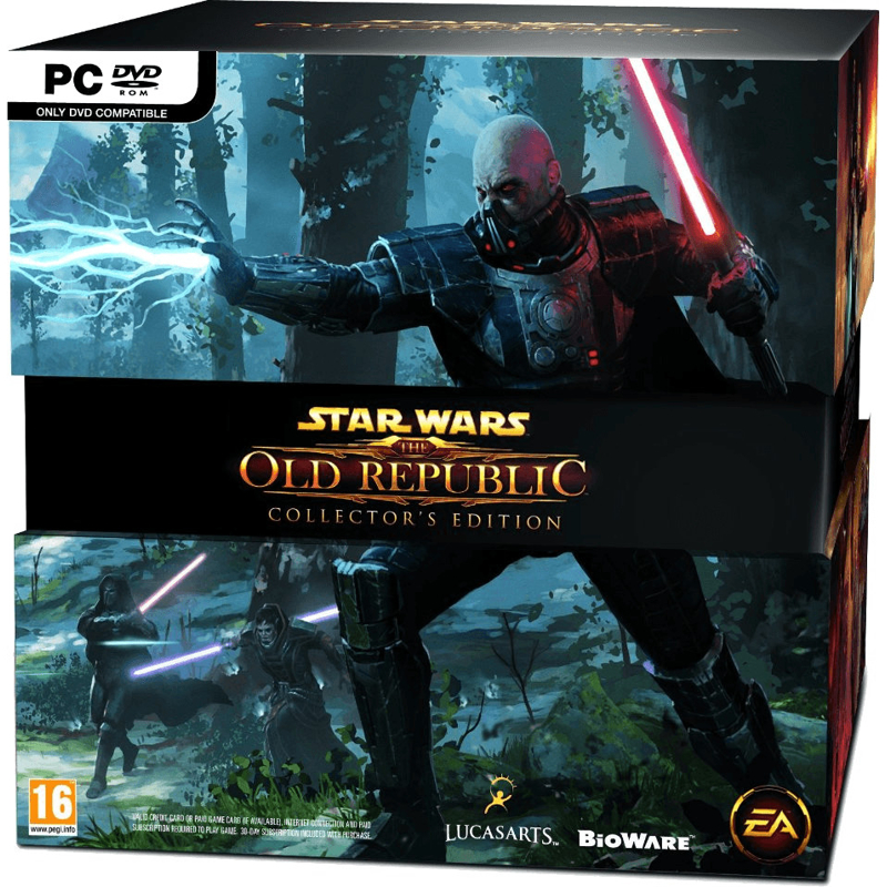 Star Wars: The Old Republic - Édition Collector (PC)