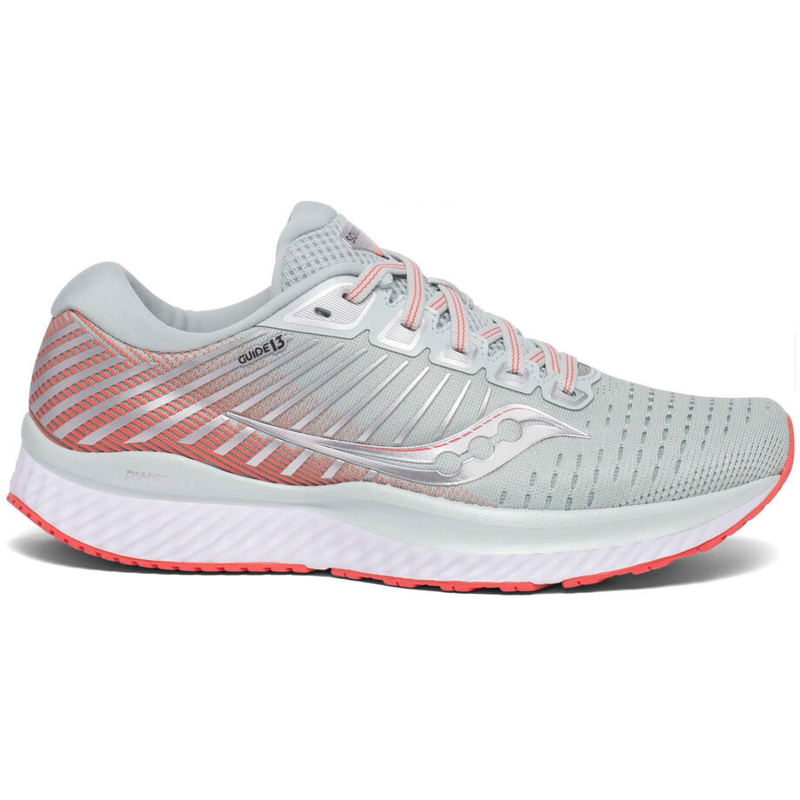Saucony Guide 13 Women sky grey