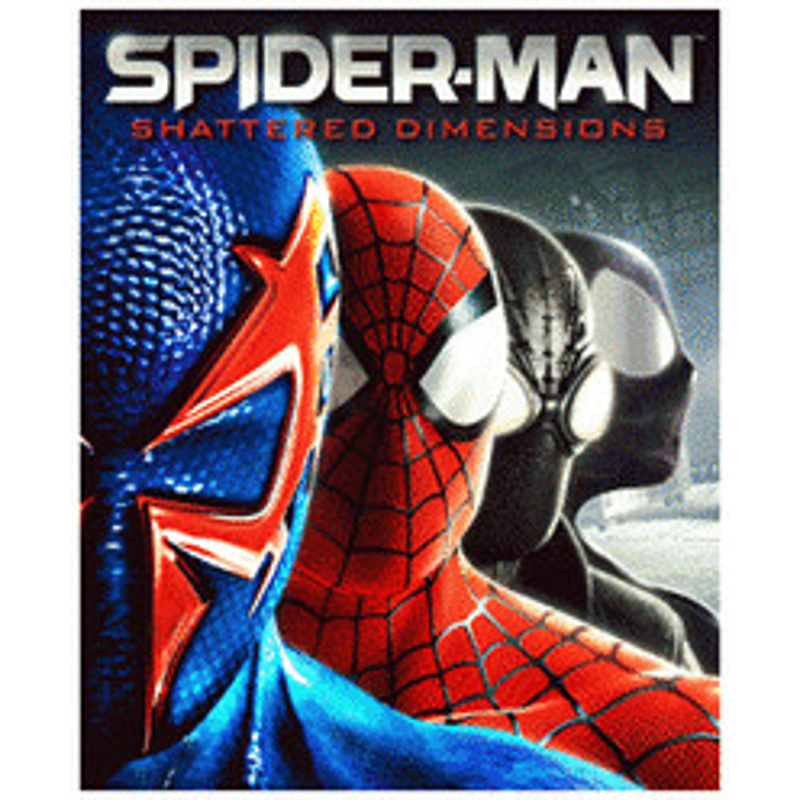 Spider-Man: Shattered Dimensions (PC)