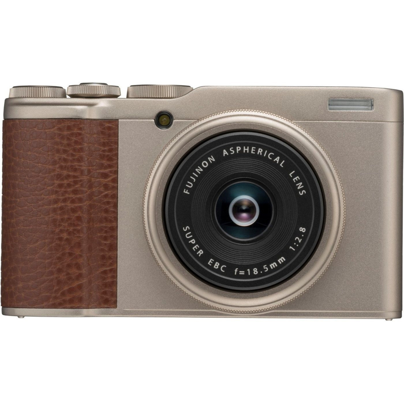 Fujifilm XF10 champagne gold
