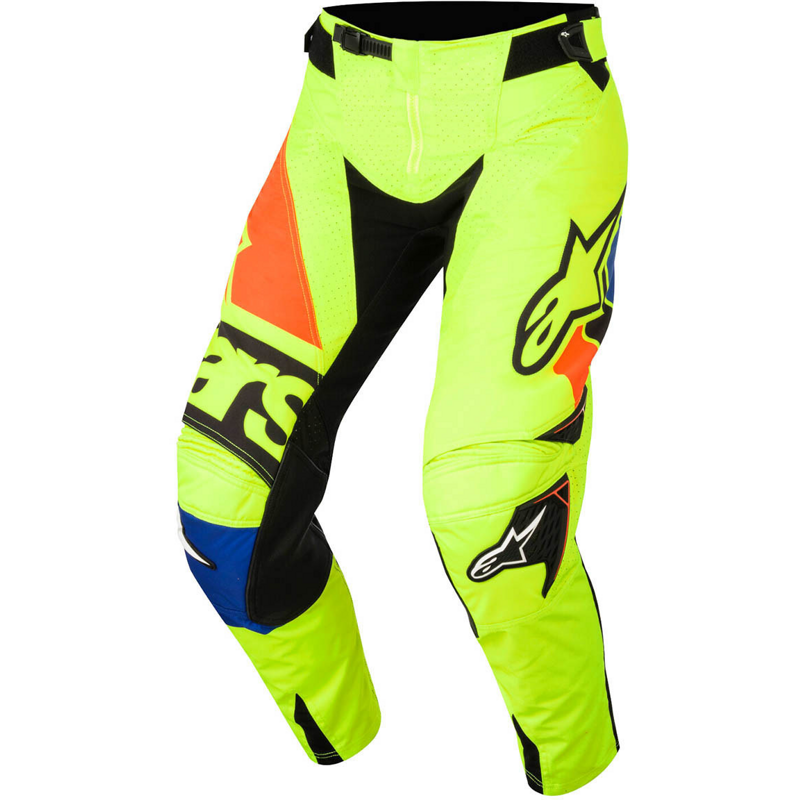 Alpinestars Pantalon Techstar Factory 2018 jaune