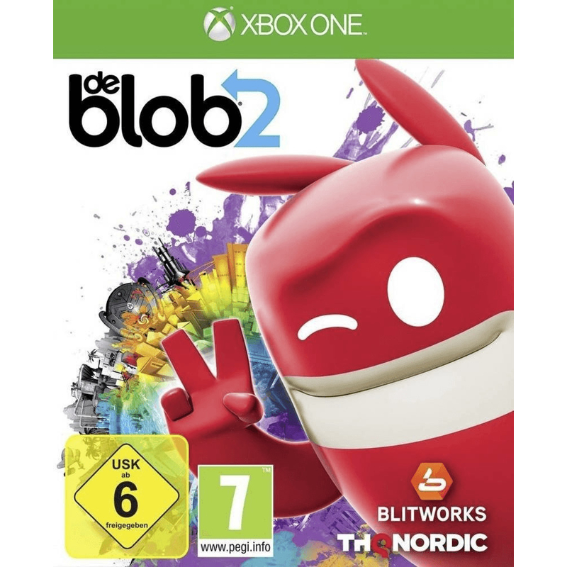 De Blob 2 (Xbox One)