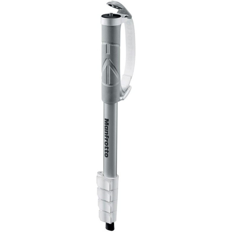 Manfrotto Compact Light Monopod blanc