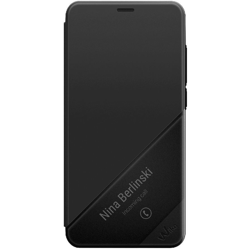Wiko Étui Smart Folio Wiline (View Max)