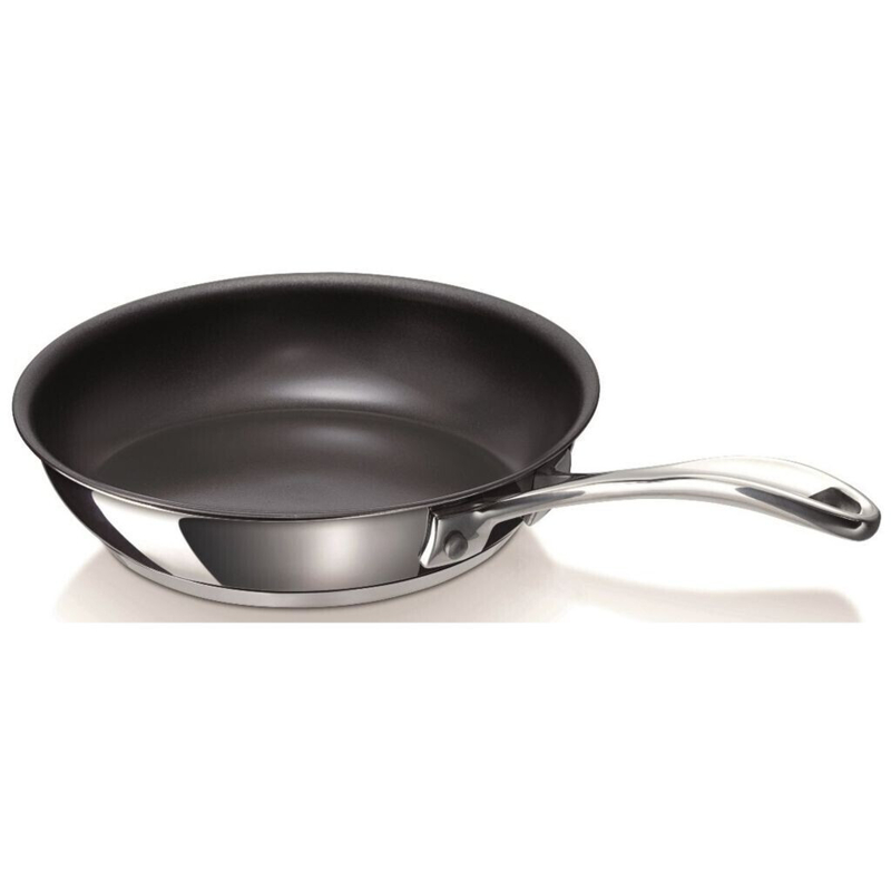 BEKA CHEF Poêle Inox revêtue 20 cm (12068304)