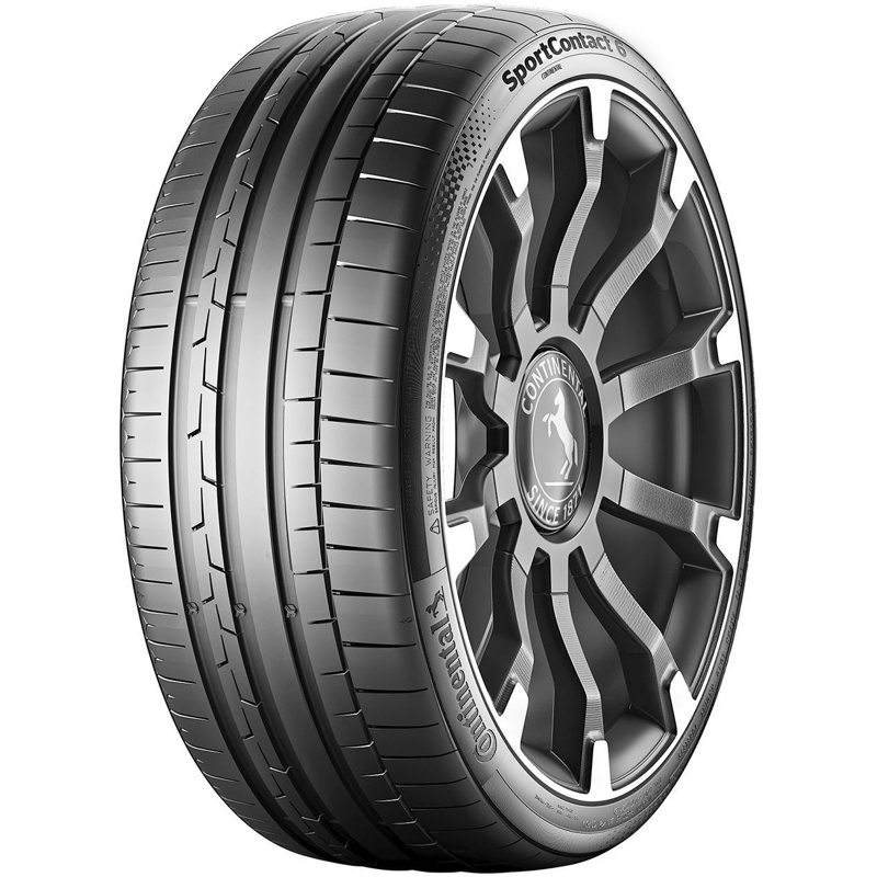 Continental SportContact 6 285/40 R20 104Y