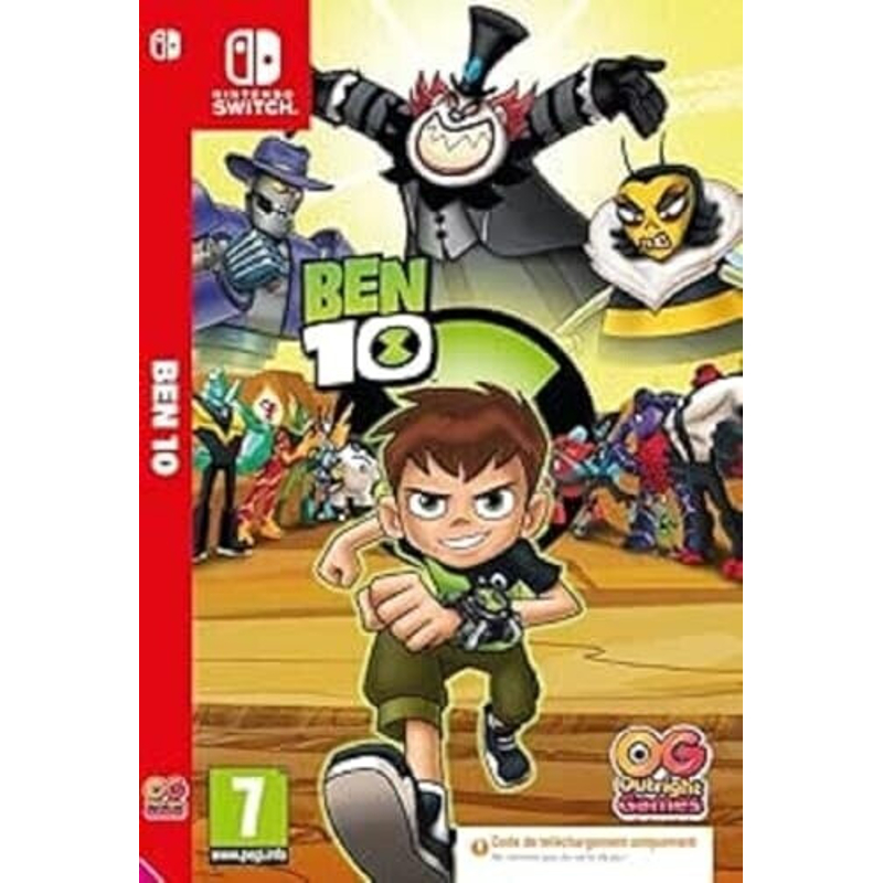 Ben 10 (Switch)