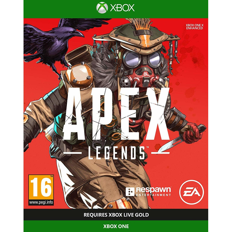 Apex Legends: Édition Bloodhound (Xbox One)