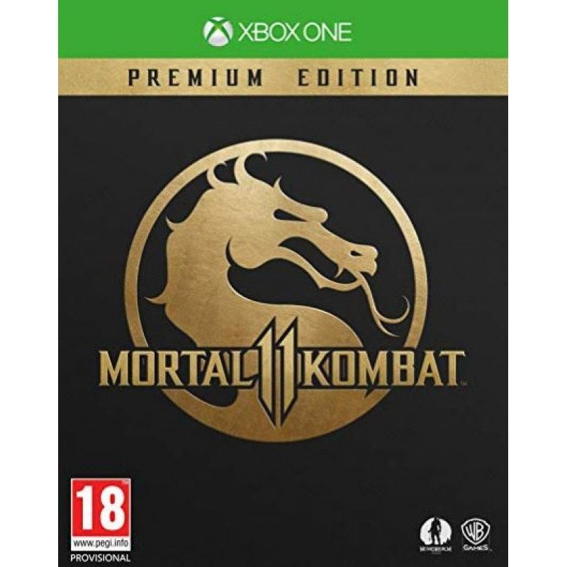 Mortal Kombat 11: édition Premium (Xbox One)