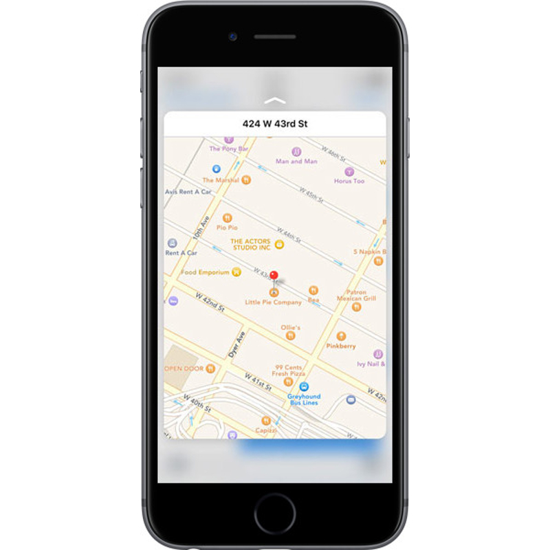 Apple iPhone 6S Plus 16 Go gris