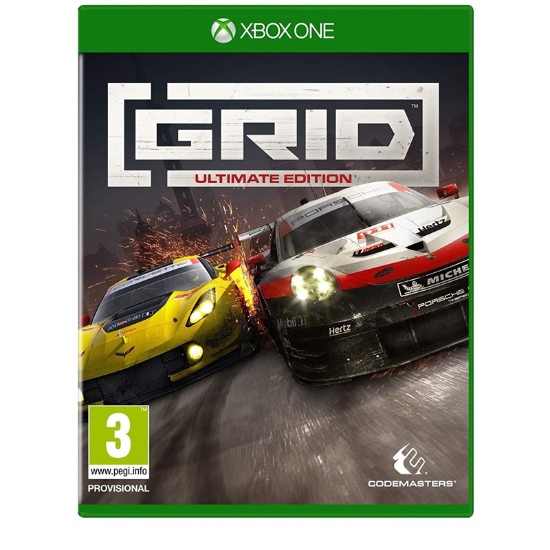 GRID: Ultimate Edition (Xbox One)