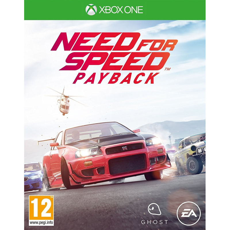 Need for Speed: Payback (Xbox One)