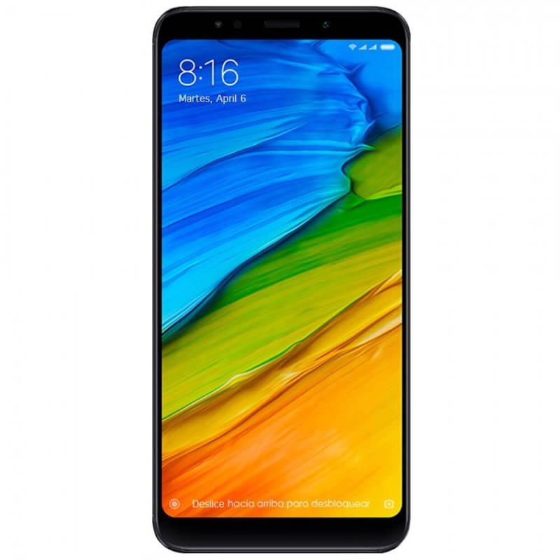 Xiaomi Redmi 5 Plus 64 Go noir