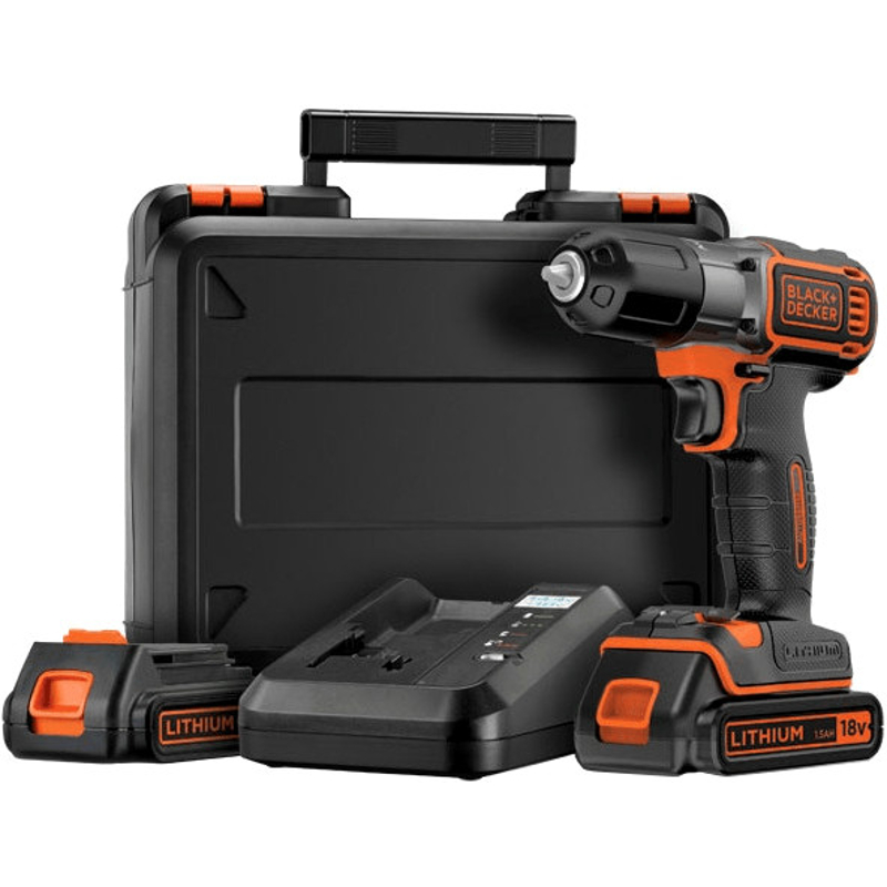Black & Decker ASD 18 KB
