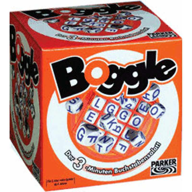 Boggle