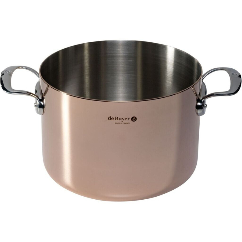 De Buyer Prima Matera hauteur 24 cm