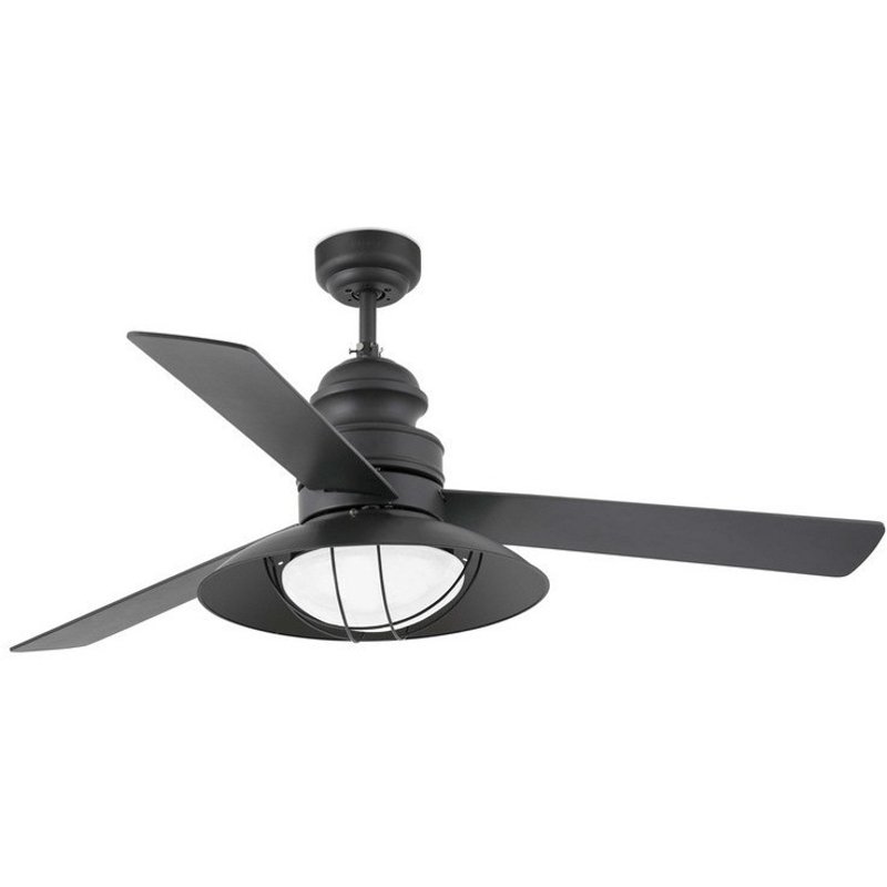 Faro Barcelona Ventilateur de plafond Winch
