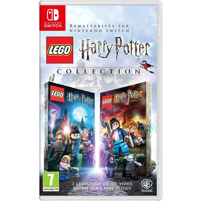 LEGO Harry Potter Collection (Switch)