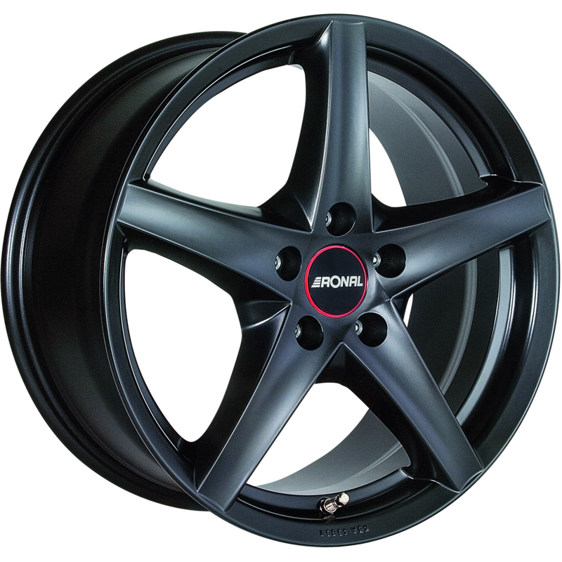 Ronal R41 (7x16) mattblack