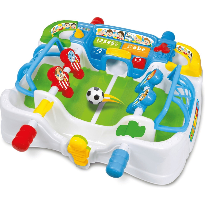 Clementoni Babyfoot des tout-petits