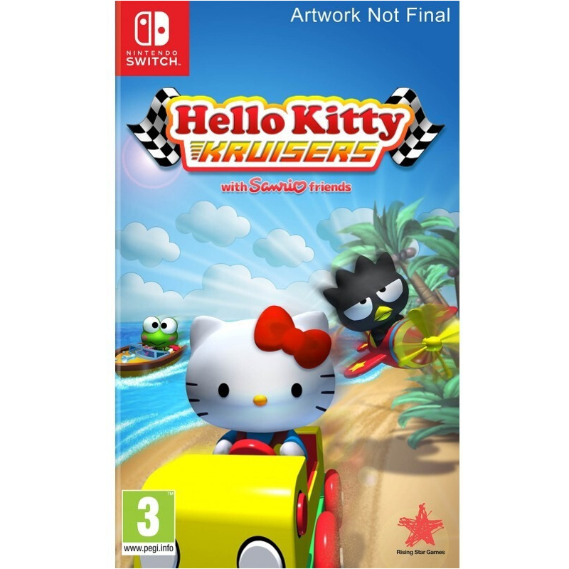 Hello Kitty Kruisers (Switch)