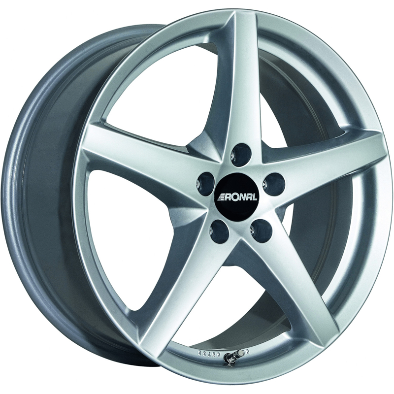 Ronal R41 (7x16) silver