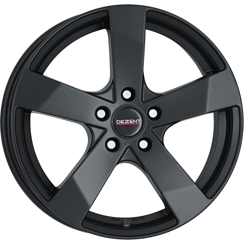 Dezent TD Dark (6x15)