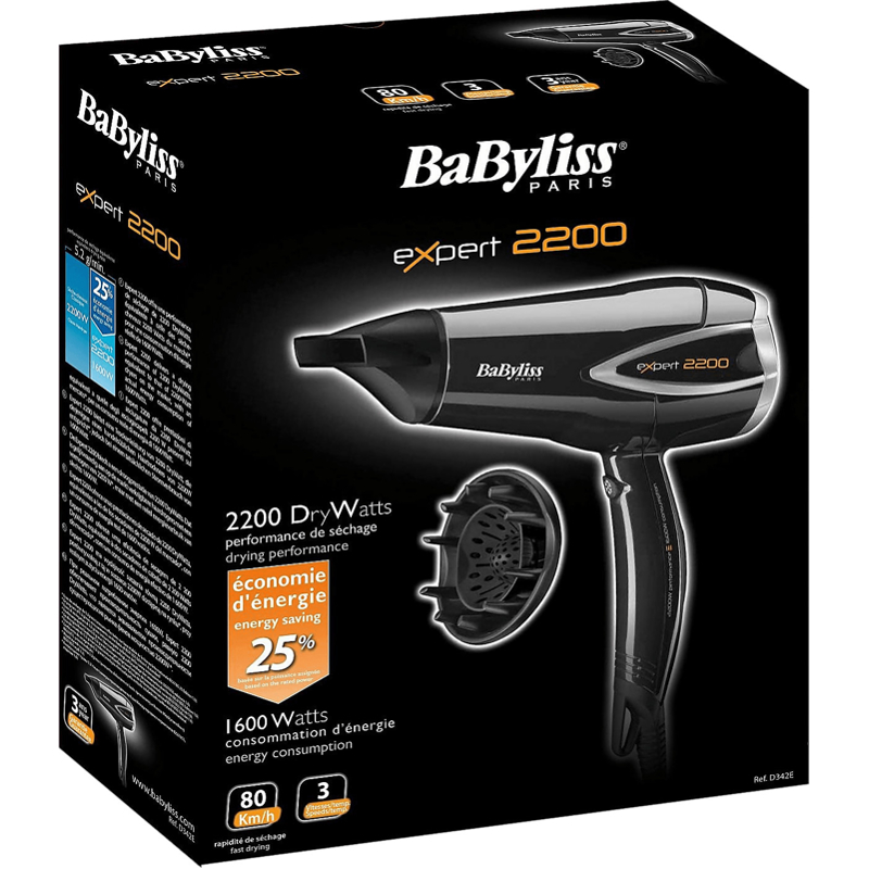 BaByliss D342E