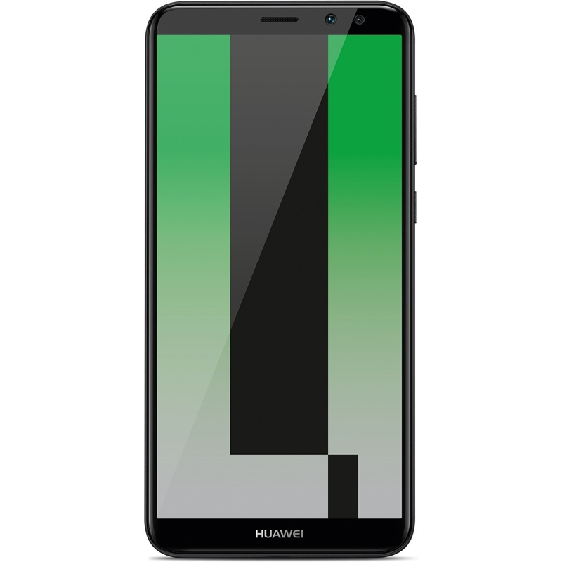 Huawei Mate 10 Lite noir
