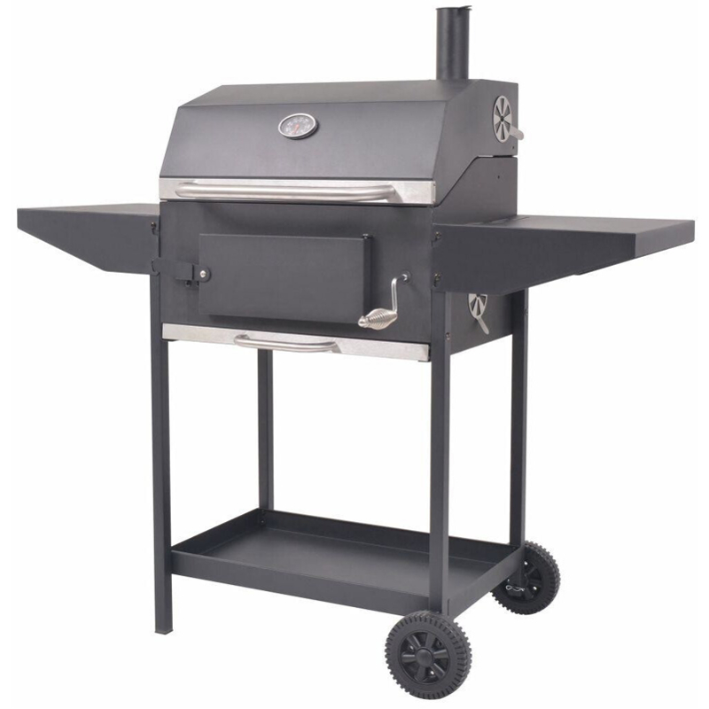 VidaXL Charcoal Barbecue 43048