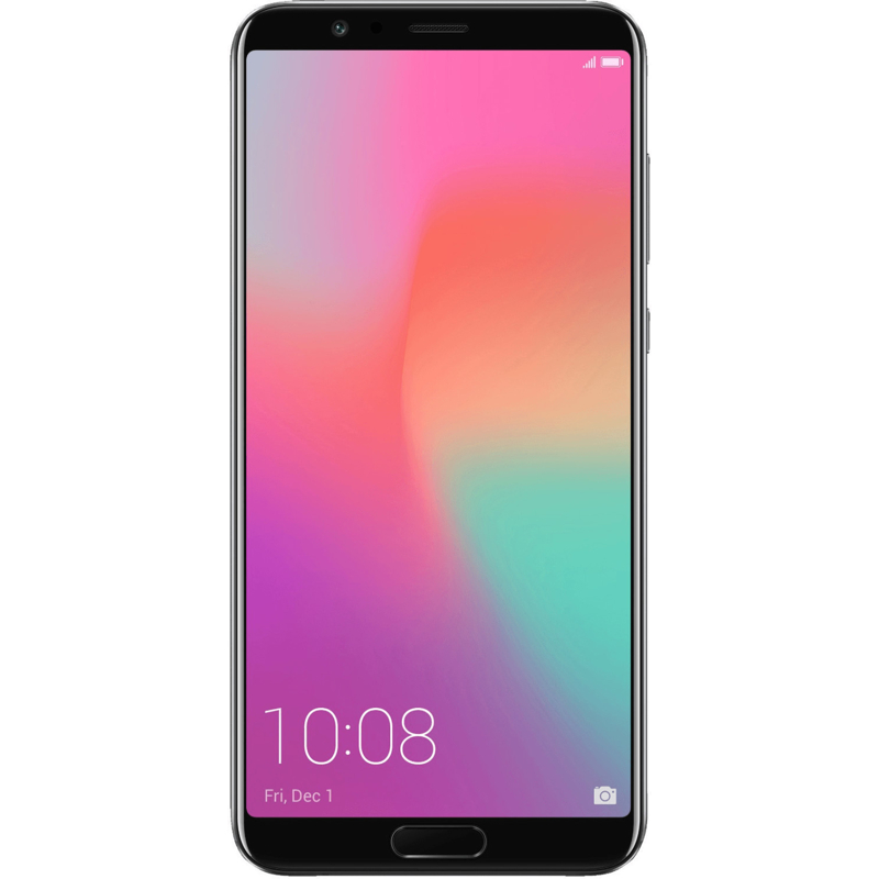 Honor View 10 noir