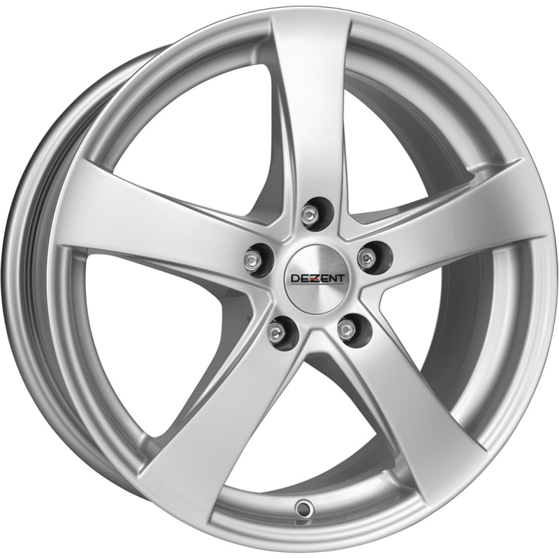 Dezent RE (7,5x17) silver
