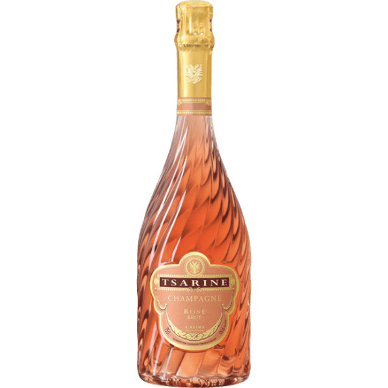 Tsarine Rosé Brut 0,75l