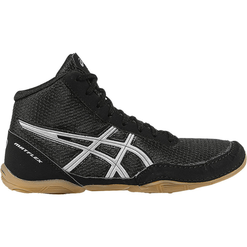 Asics Matflex 5 GS black/silver