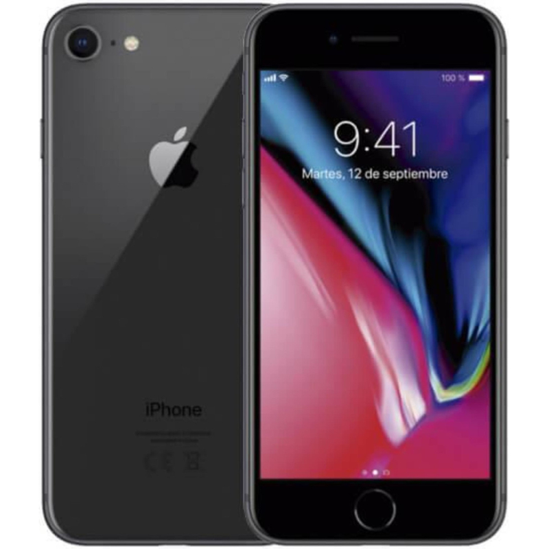 Apple iPhone 8 256 Go gris