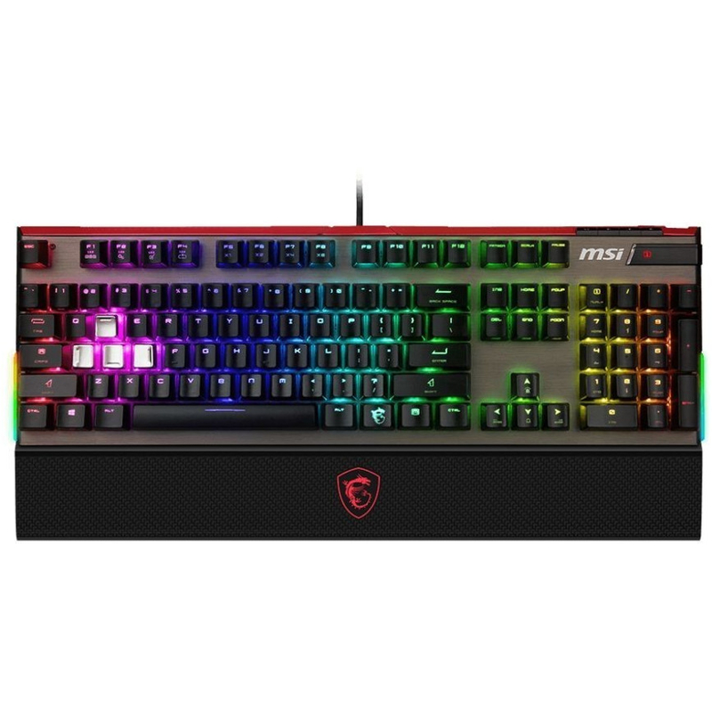 MSI VIGOR GK80 (MX Silver)(FR)