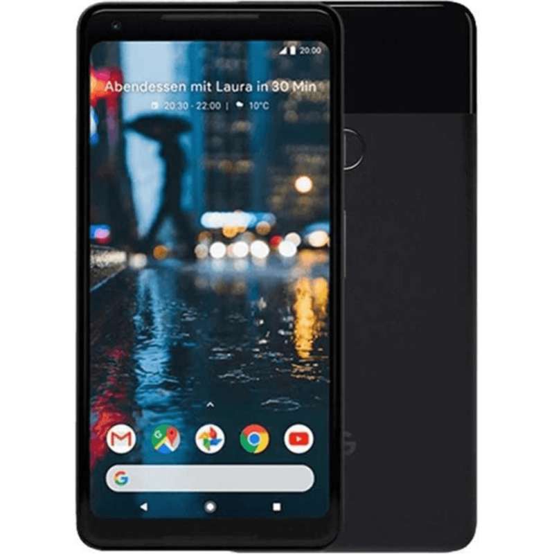 Google Pixel 2 64 Go noir