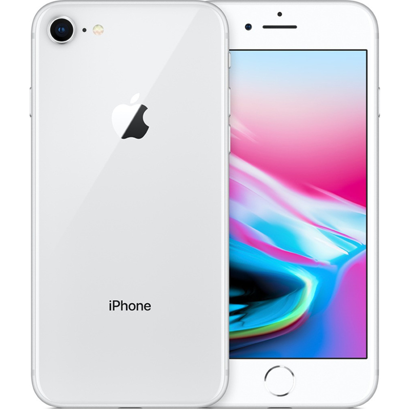 Apple iPhone 8 256 Go argent