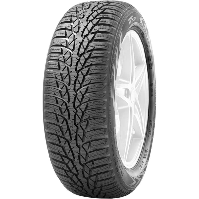 Nokian WR D4 205/50 R17 93V