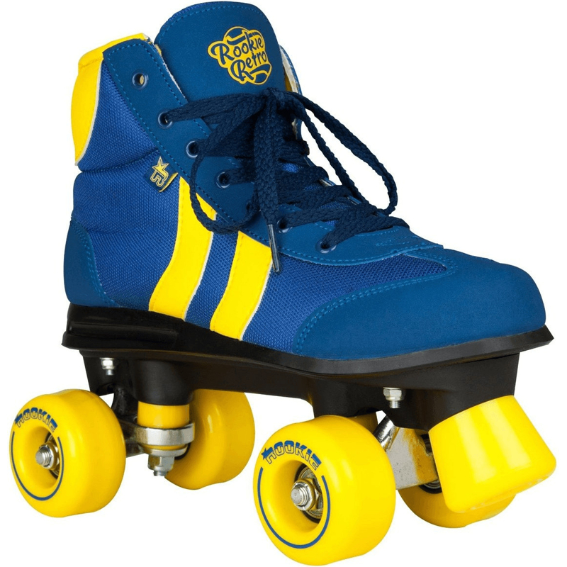 Rookie Retro V2.1 blue/yellow