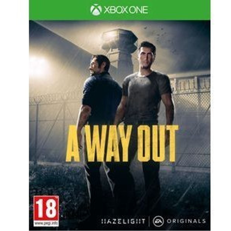 A Way Out (Xbox One)