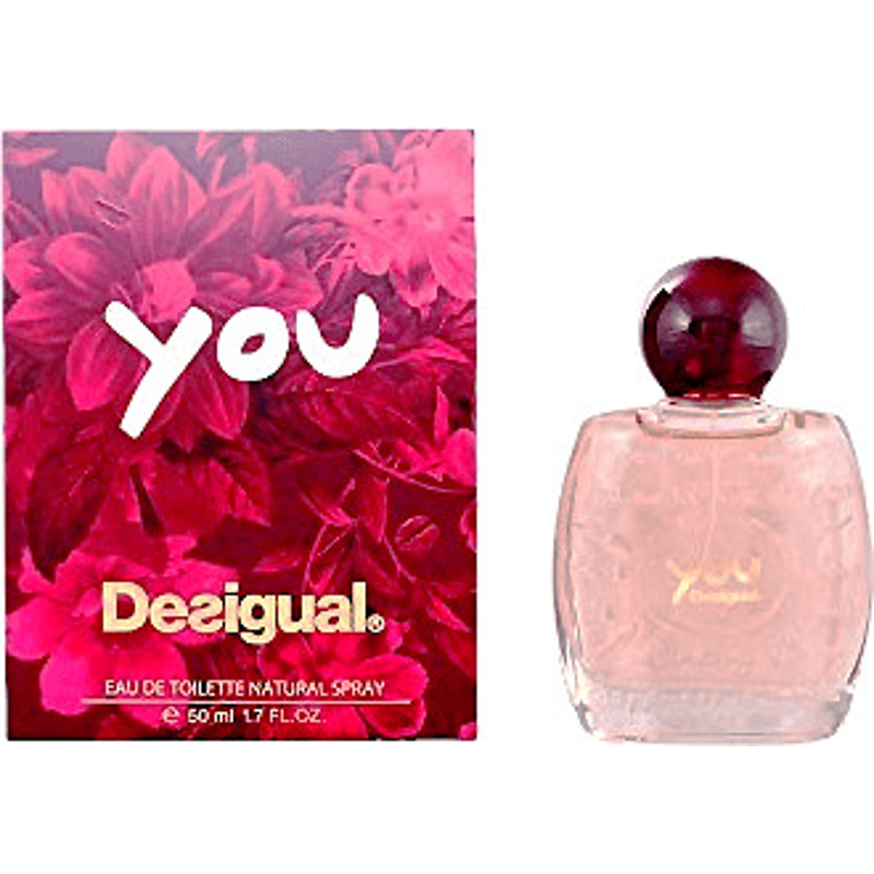 Desigual You Eau de Toilette (50 ml)