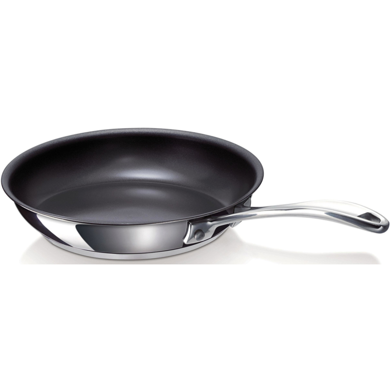 BEKA CHEF Poêle inox revêtue 26 cm (12068364)
