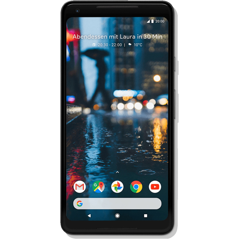 Google Pixel 2 XL 64 Go noir