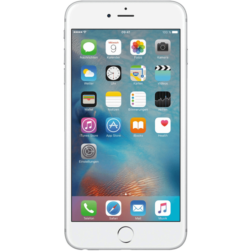 Apple iPhone 6S Plus 128 Go argent