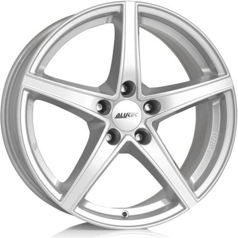 Alutec Raptr (7.5x18) polar silver