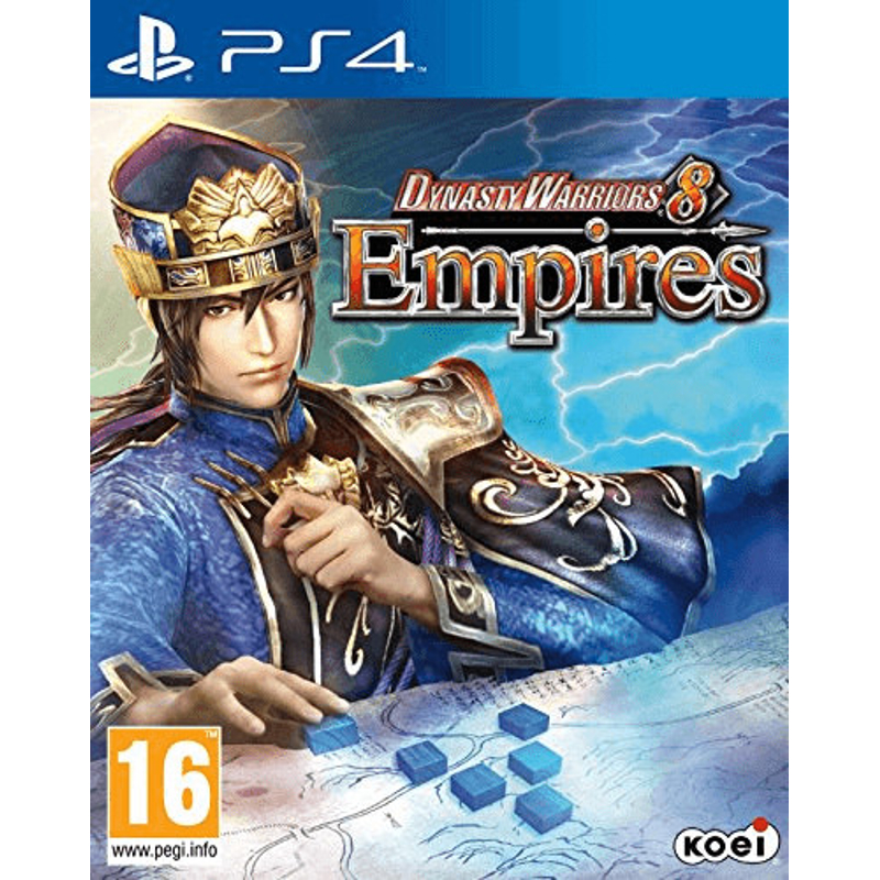 Dynasty Warriors 8: Empires (PS4)