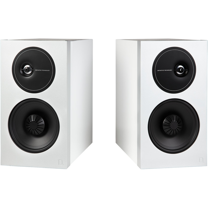 Definitive Tech Demand D11 blanc