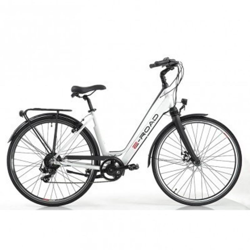 e-road Apollo Pluto C1 blanc