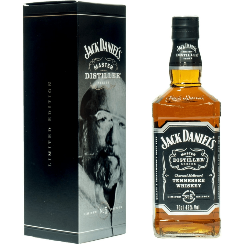 Jack Daniel's Master Distiller Series No.5 0,7 L 43 %